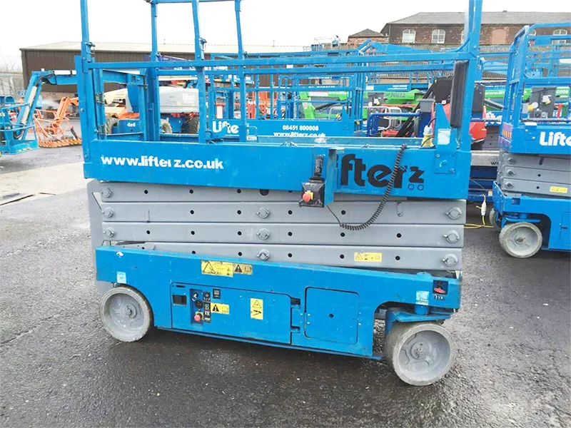 Платформа за подизање ваздуха