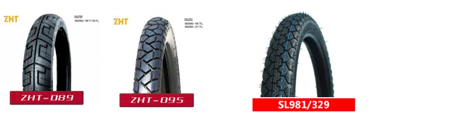 Wear resistant Motorcycle Tires