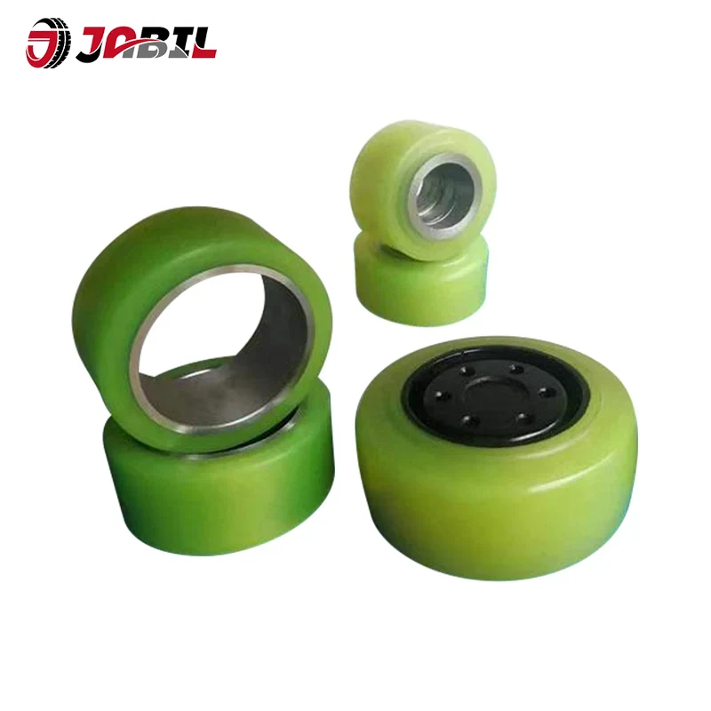 Полиуретанске чврсте гуме